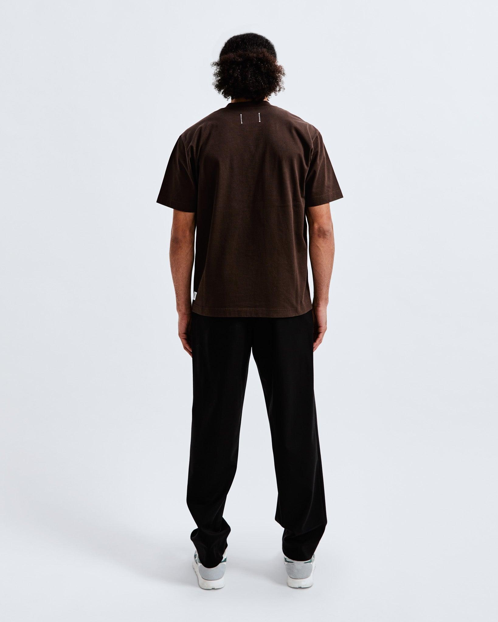 Midweight Jersey Classic T-Shirt - Vault Male Product Image