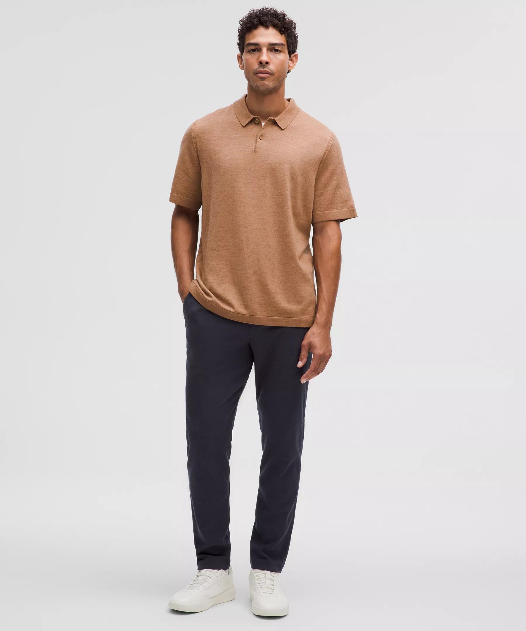 ABC Slim-Fit Trouser 32L *Flannel Product Image
