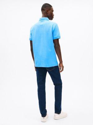 Regular Fit Stretch Tommy Polo Product Image