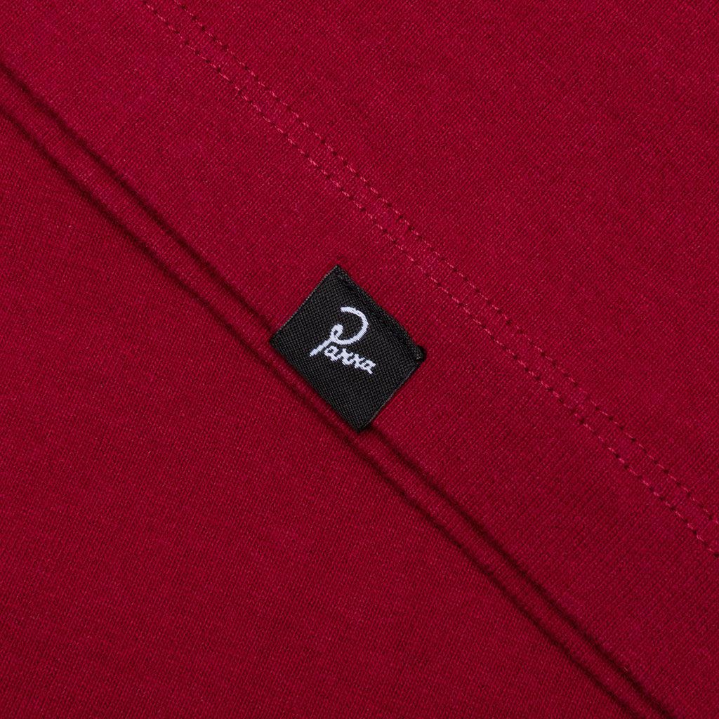 Beach Parking T-Shirt - Raspberry Male Product Image