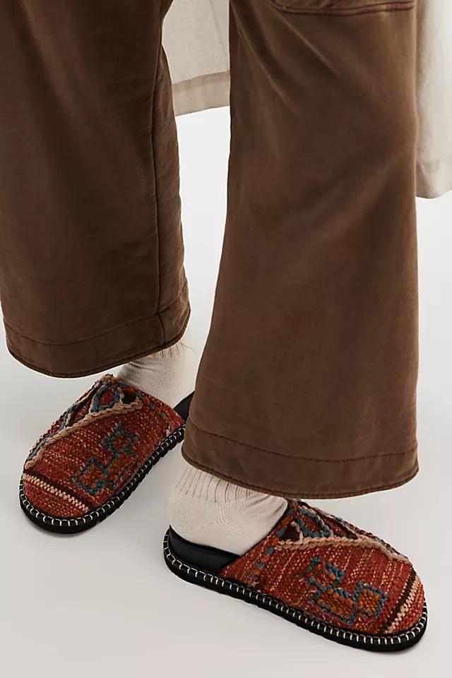 Magic Carpet Mules Product Image