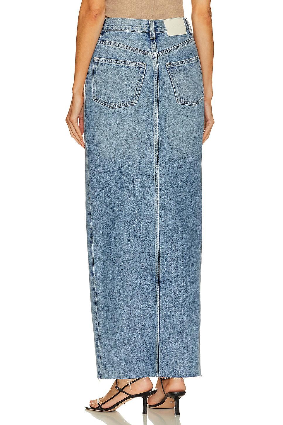 Candice Front Split Maxi Skirt Product Image