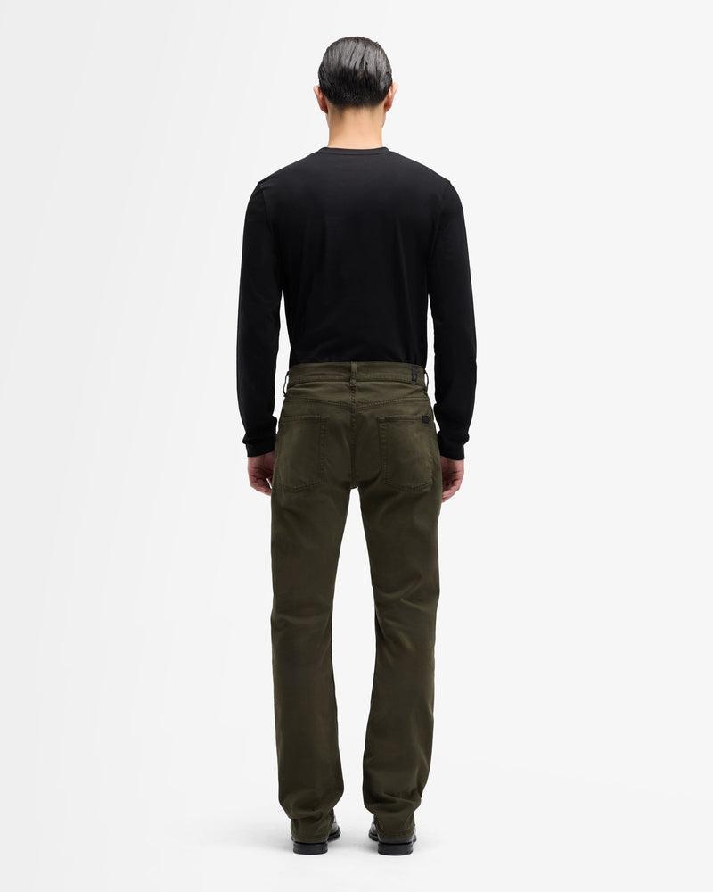 Midweight Terry Slim Sweatpant Male Product Image