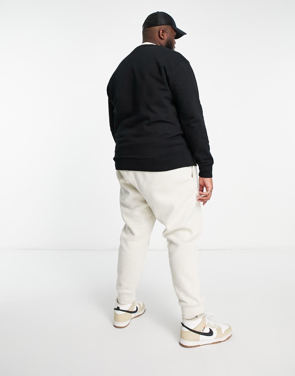 Calvin Klein Big & Tall graphic logo sweatshirt Product Image