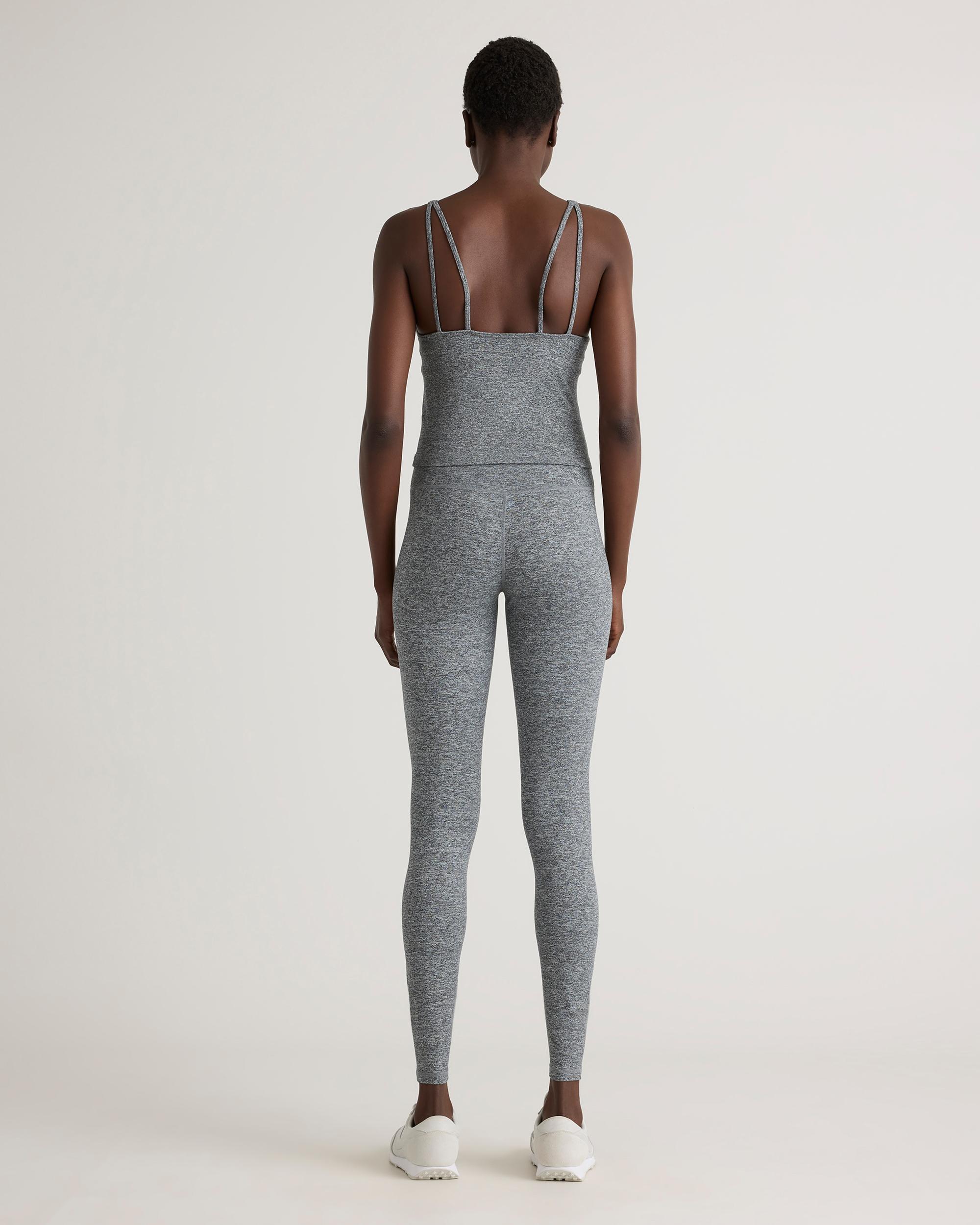 Quince | Women's Ultra-Soft Strappy Cropped Tank Top Polyester Product Image