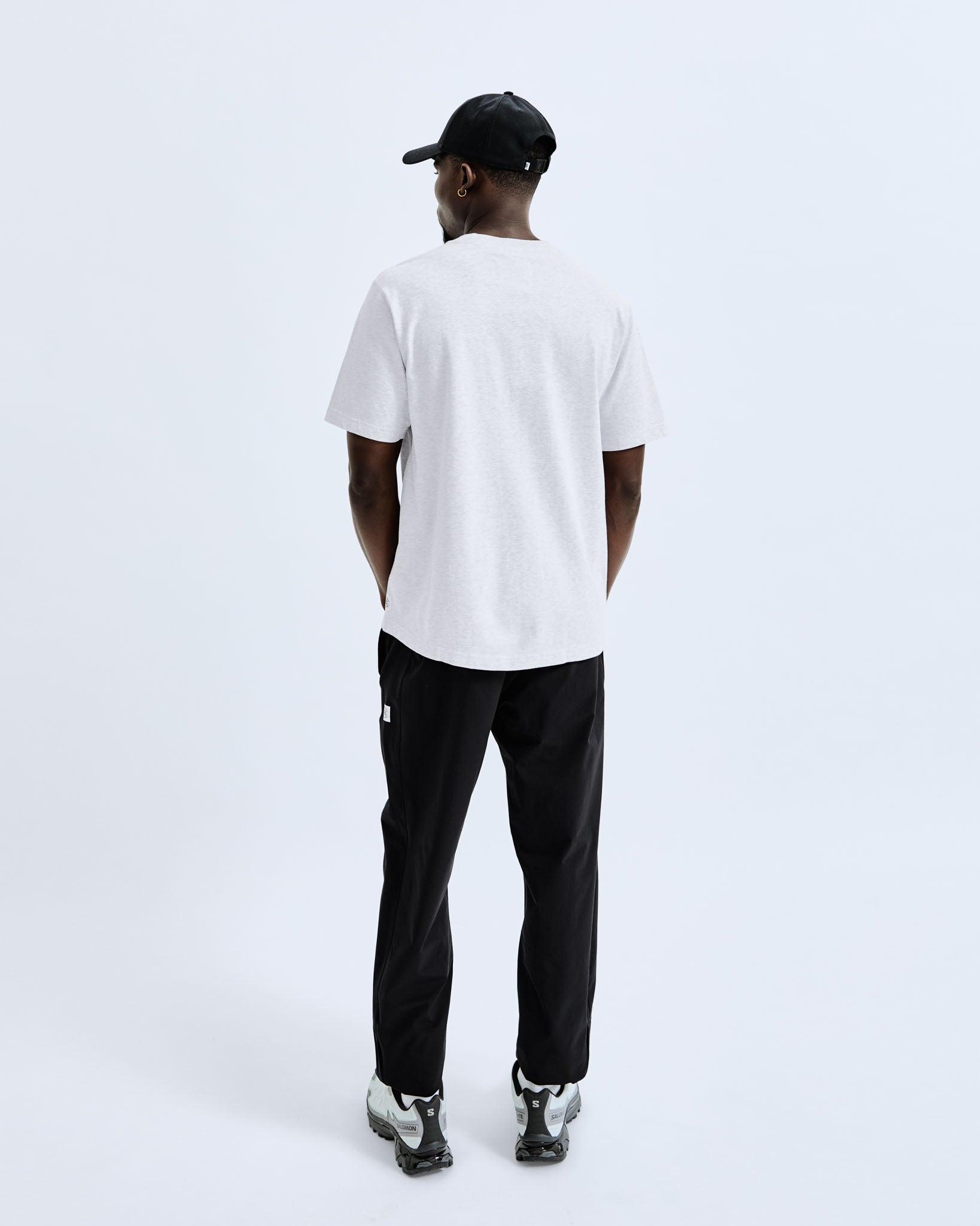 Midweight Jersey Arch Logo OG T-Shirt Male Product Image