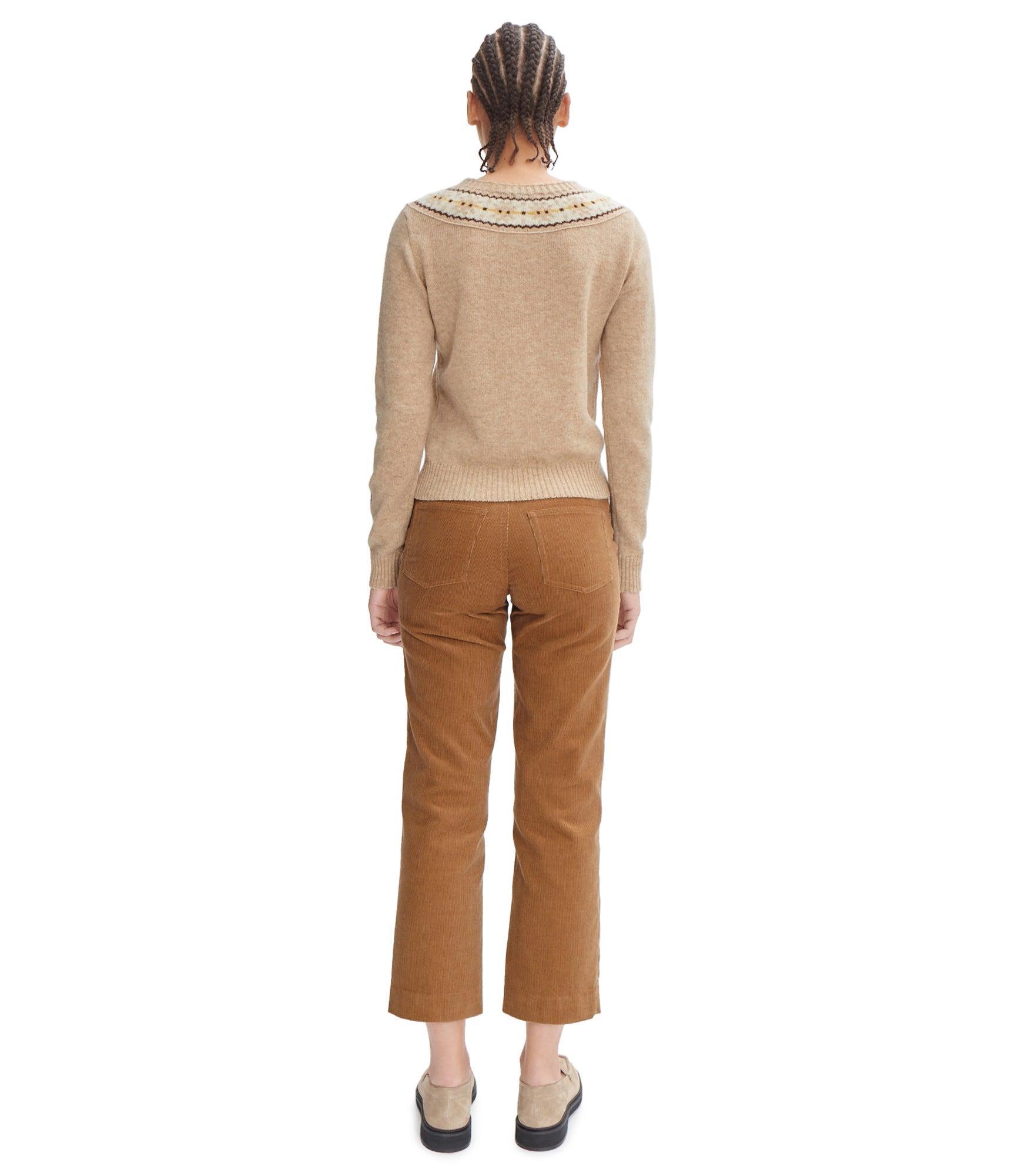 New Sailor jeans Female Product Image