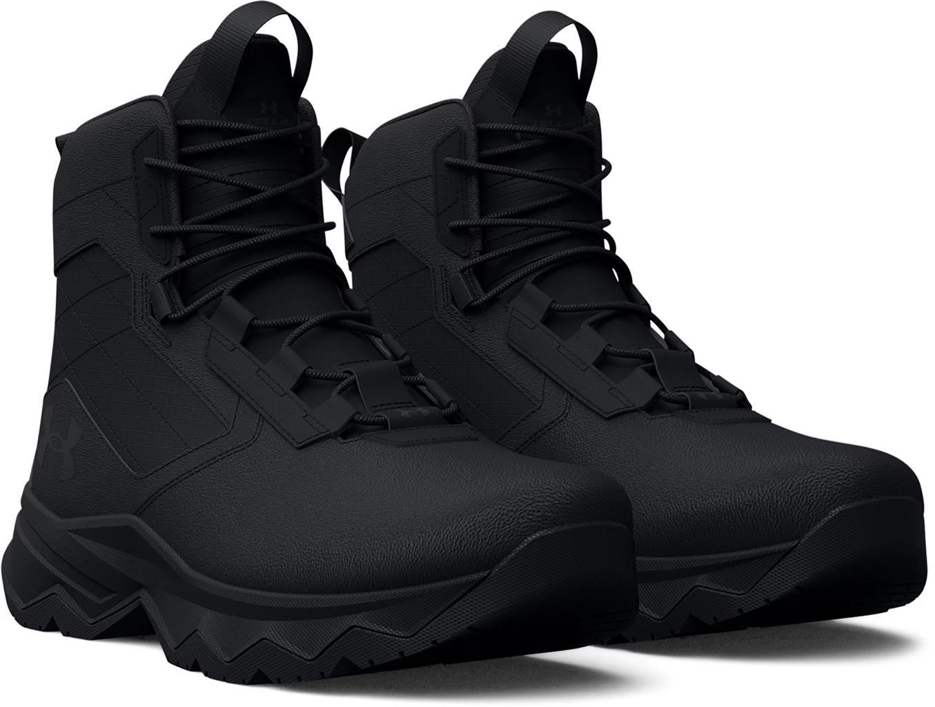 Men's UA Stellar G2 6" Tactical Boots Product Image