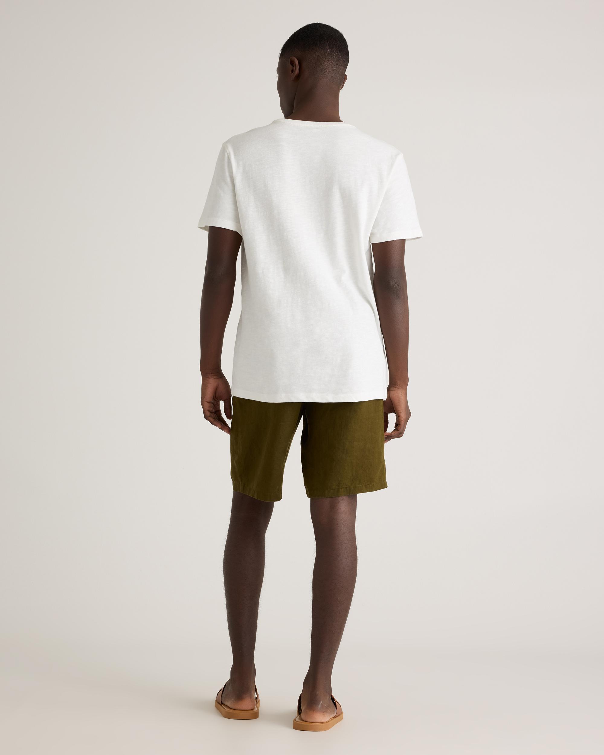Quince | Men's 100% European Linen Shorts 10" Product Image