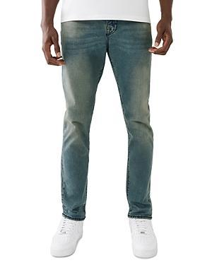 True Religion Mens Rocco Big T Skinny Jeans Product Image