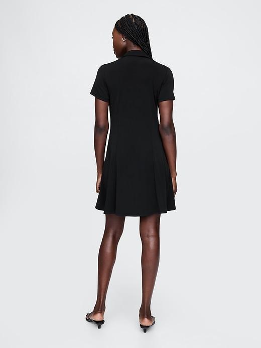 Polo Mini Dress Product Image