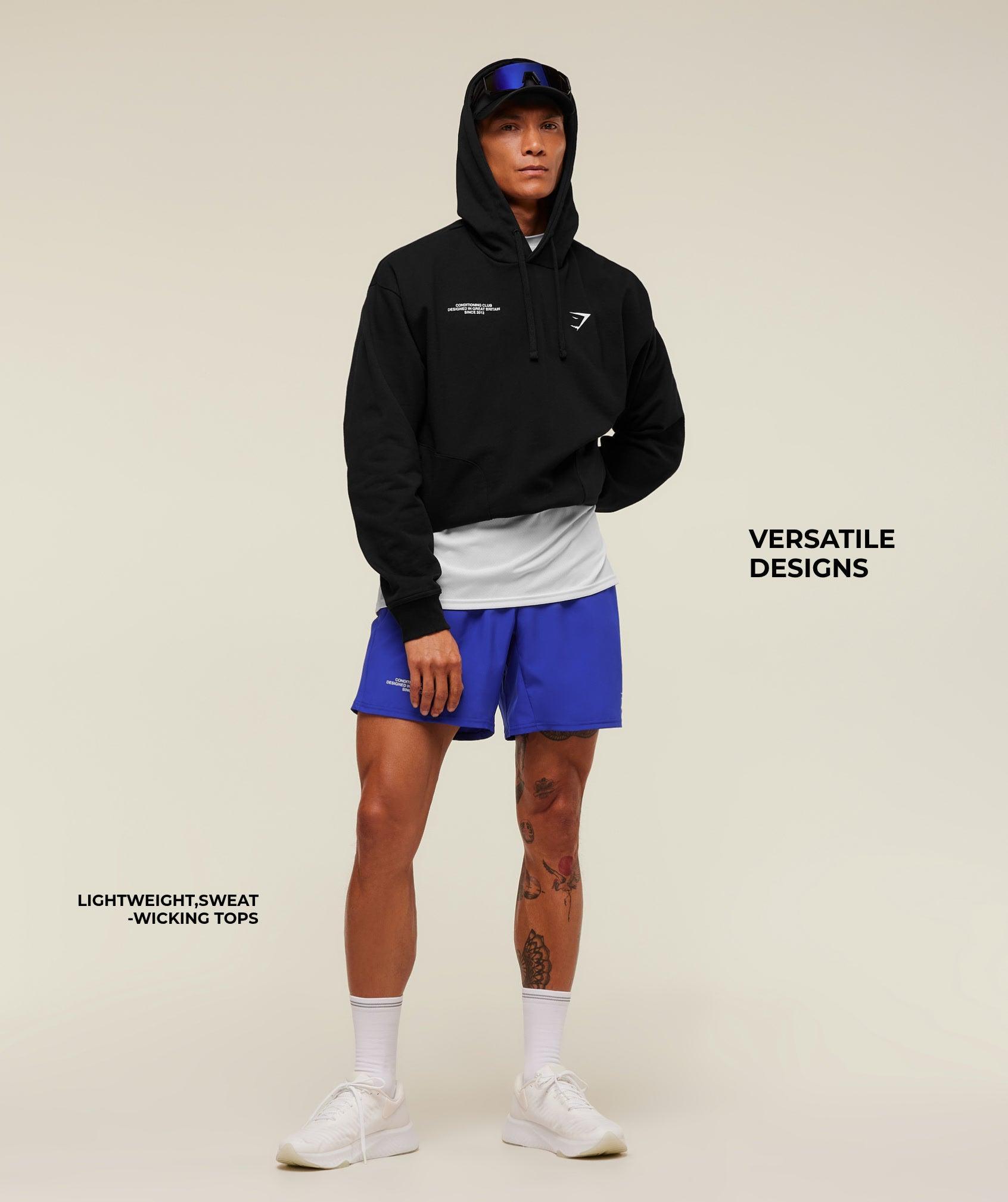 Conditioning Club Short Product Image