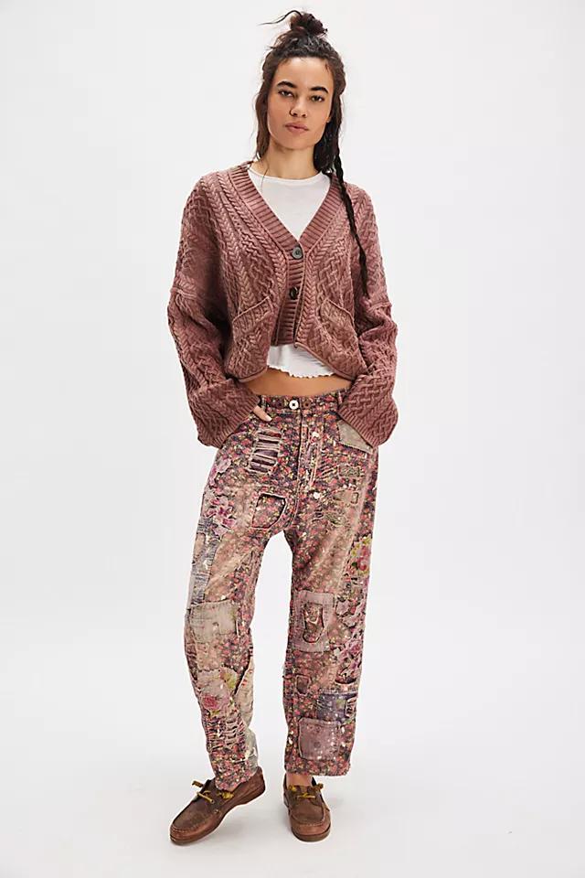 Magnolia Pearl Fruit Market Jeans Product Image
