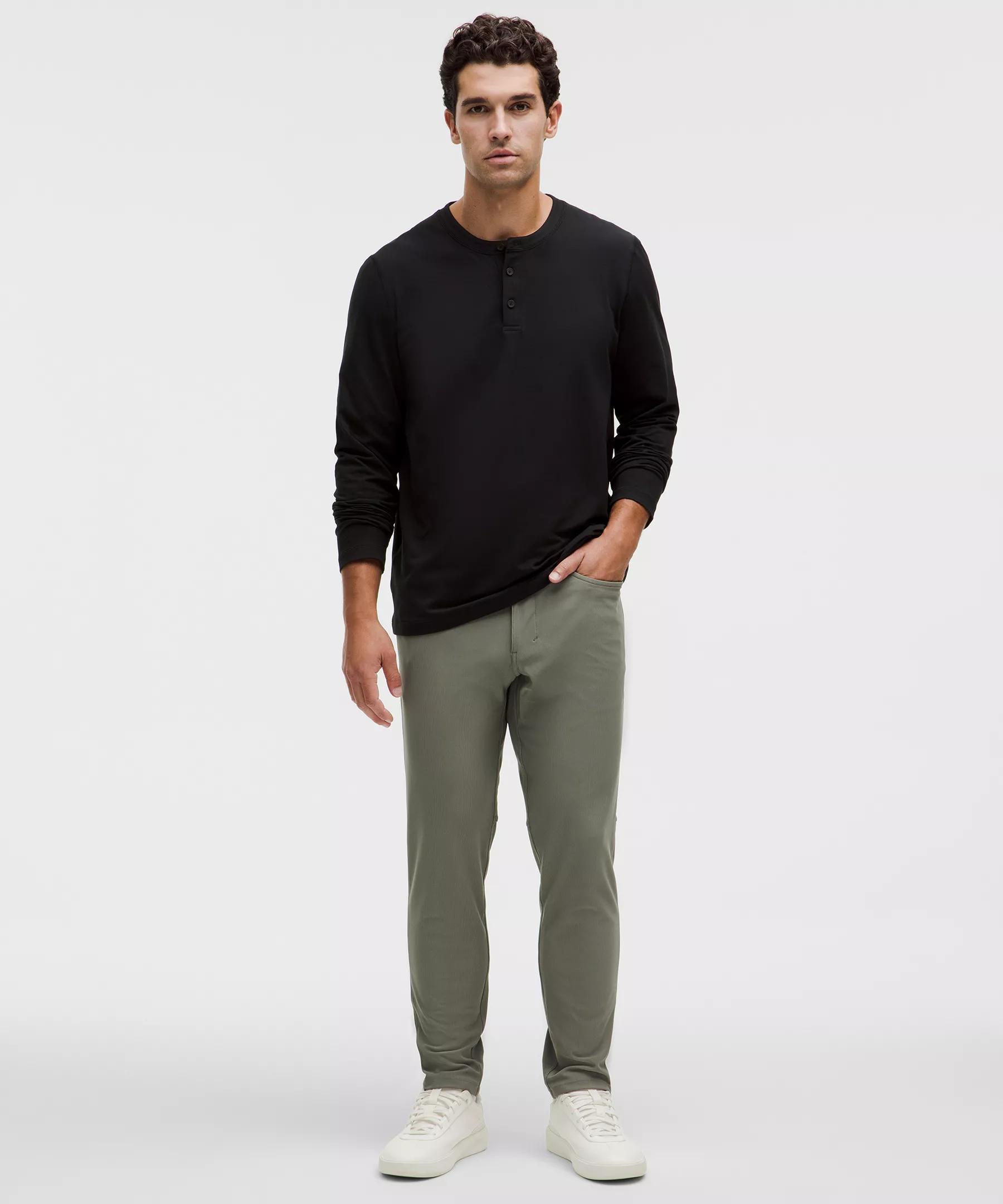 ABC Slim-Fit 5 Pocket Pant 30L *Cord Product Image