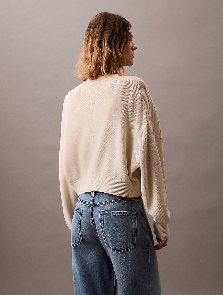 2-In-1 Cropped Cardigan and Tank Top Set Product Image