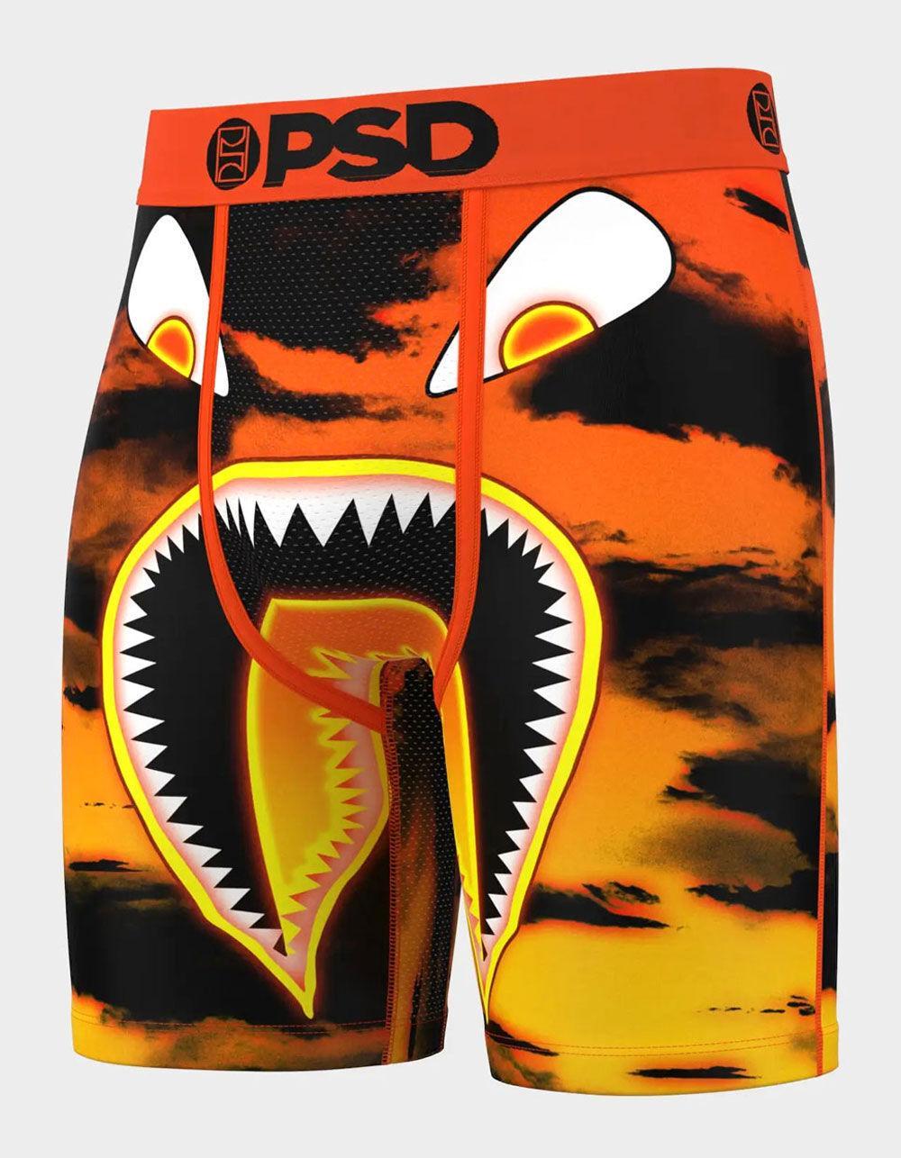 PSD Warface Blaze Mens Boxer Briefs Product Image
