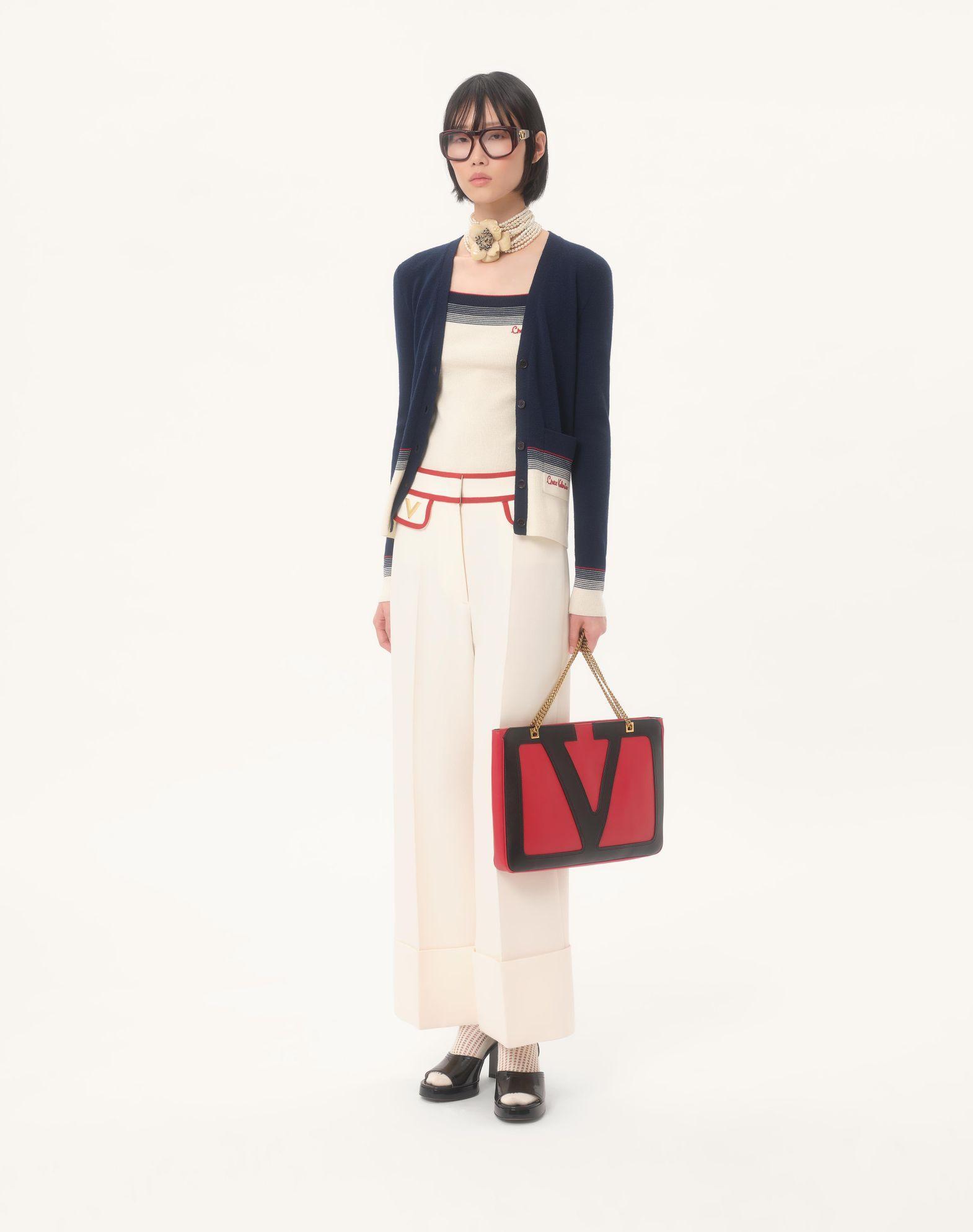 Crepe Couture Pants Product Image