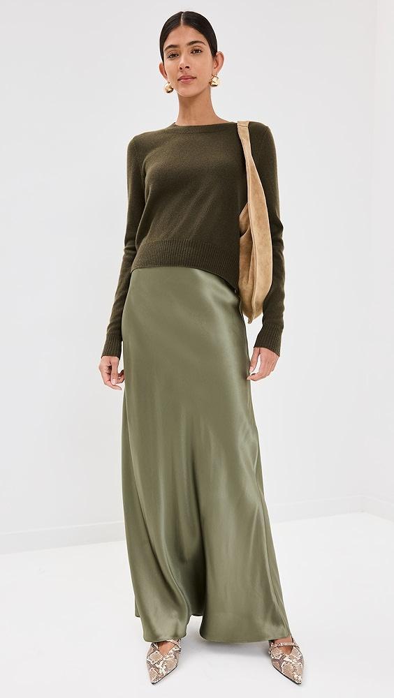 Reformation Dana Cashmere Crew Sweater | Shopbop Product Image
