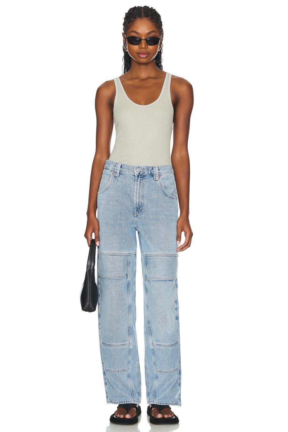 Tanis Utility Wide Leg AGOLDE Product Image