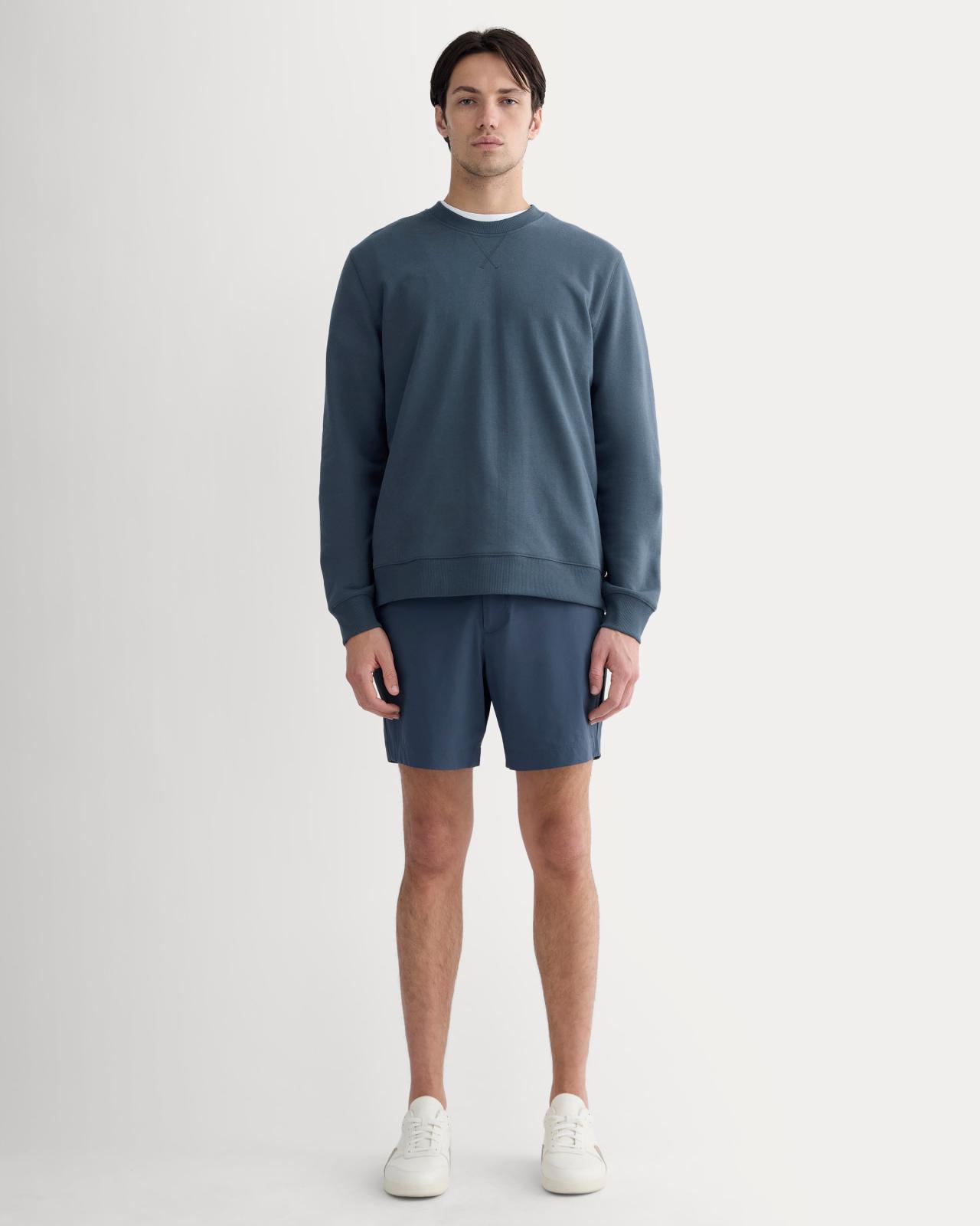 The Off-Duty Terry Crew Product Image