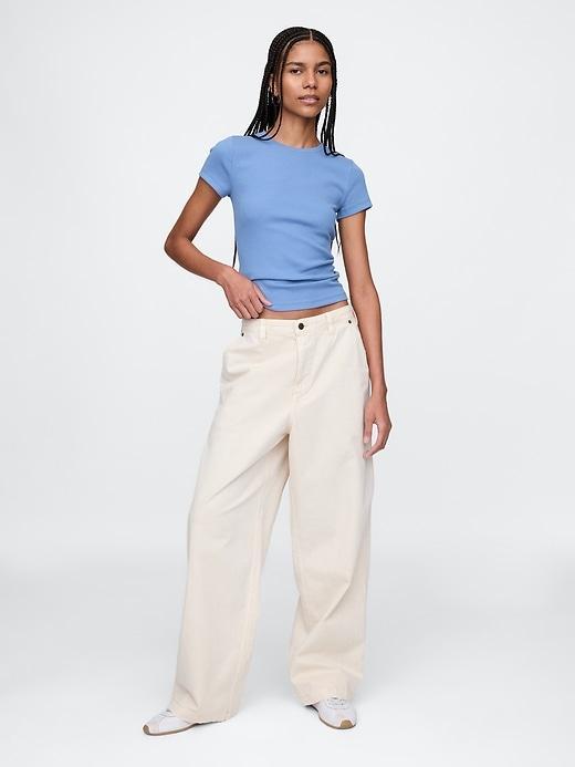 Modern Rib T-Shirt Product Image