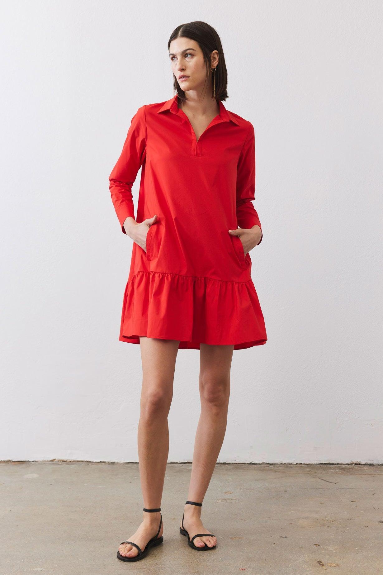 The Oversized Dress Product Image