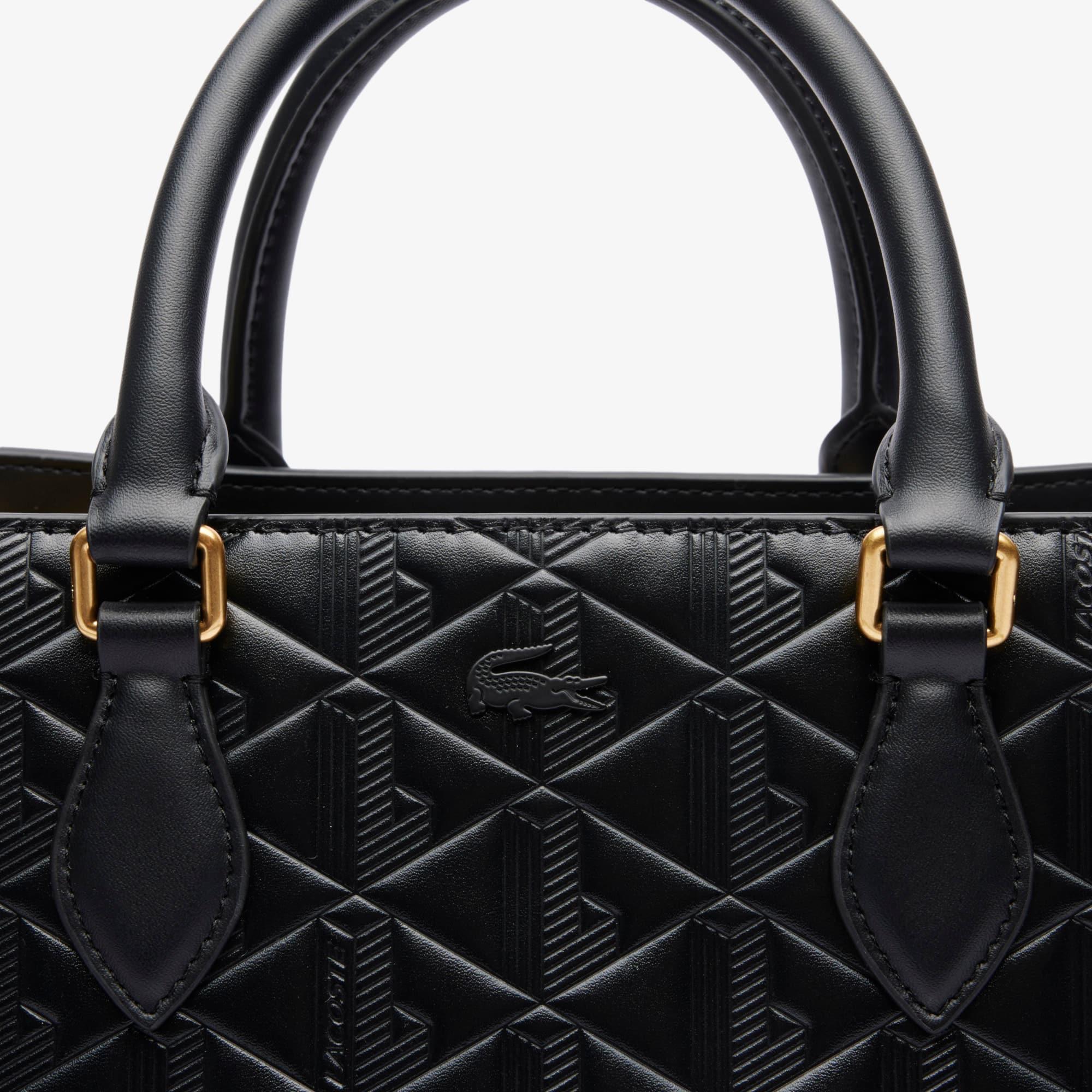 Large Maheki Monogram Tote Product Image