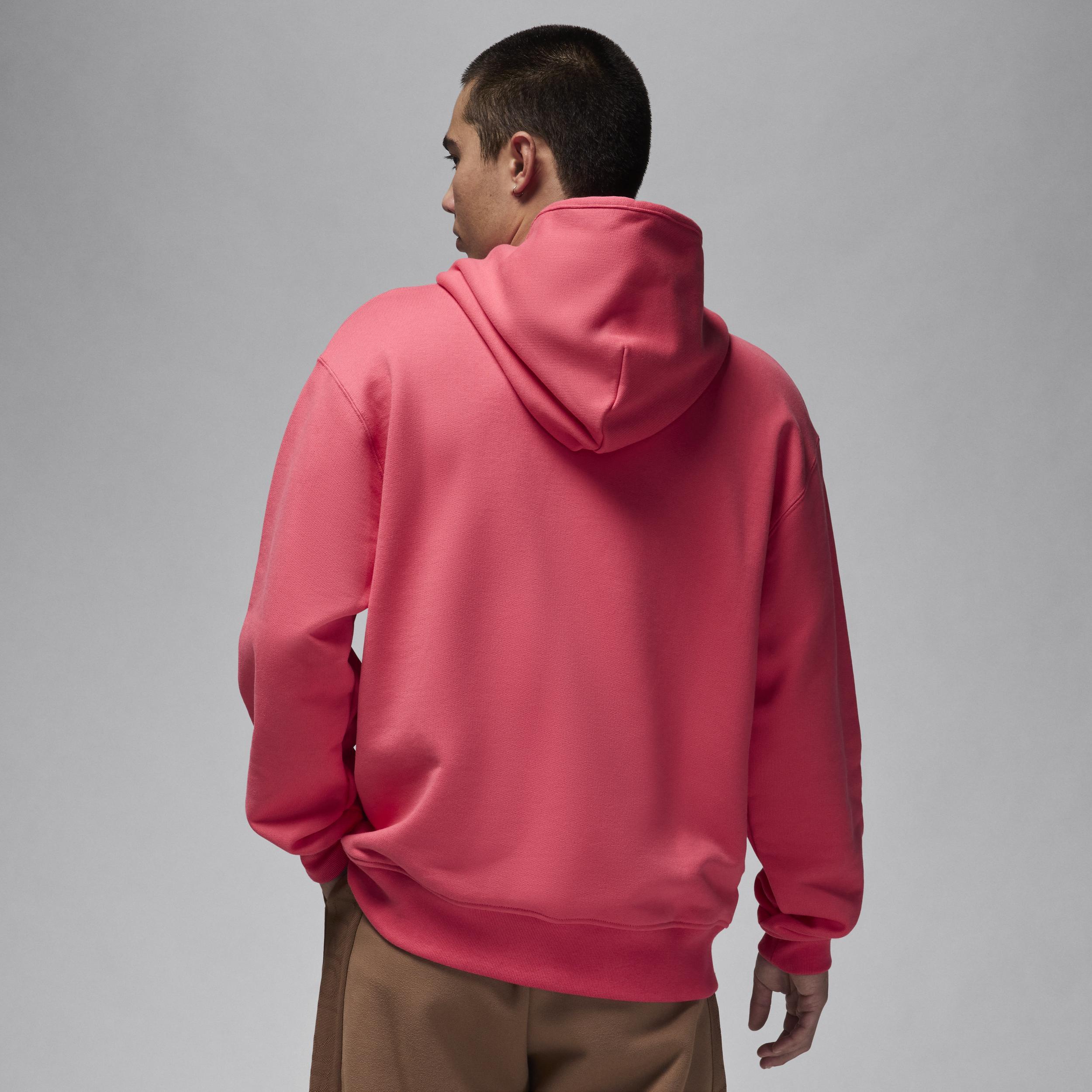 Air Jordan Wordmark Men's Tokyo Fleece Pullover Hoodie Product Image