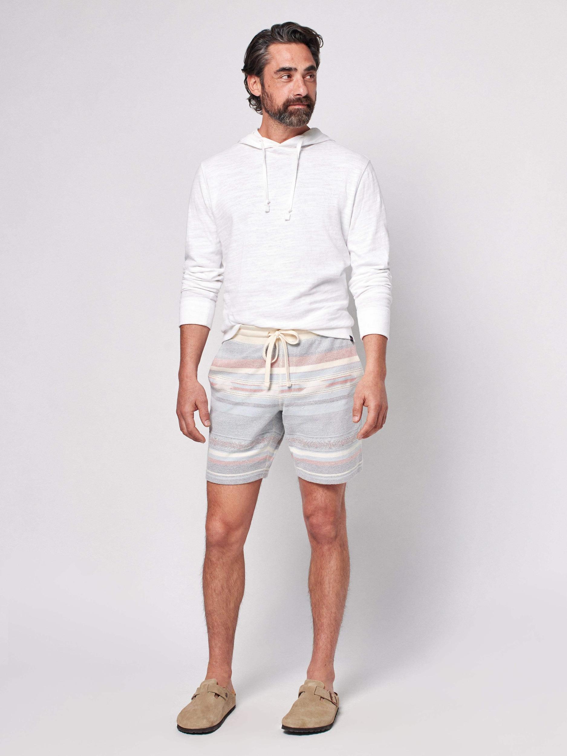 Byron Bay Short (8") - Sierra Paradise Male Product Image