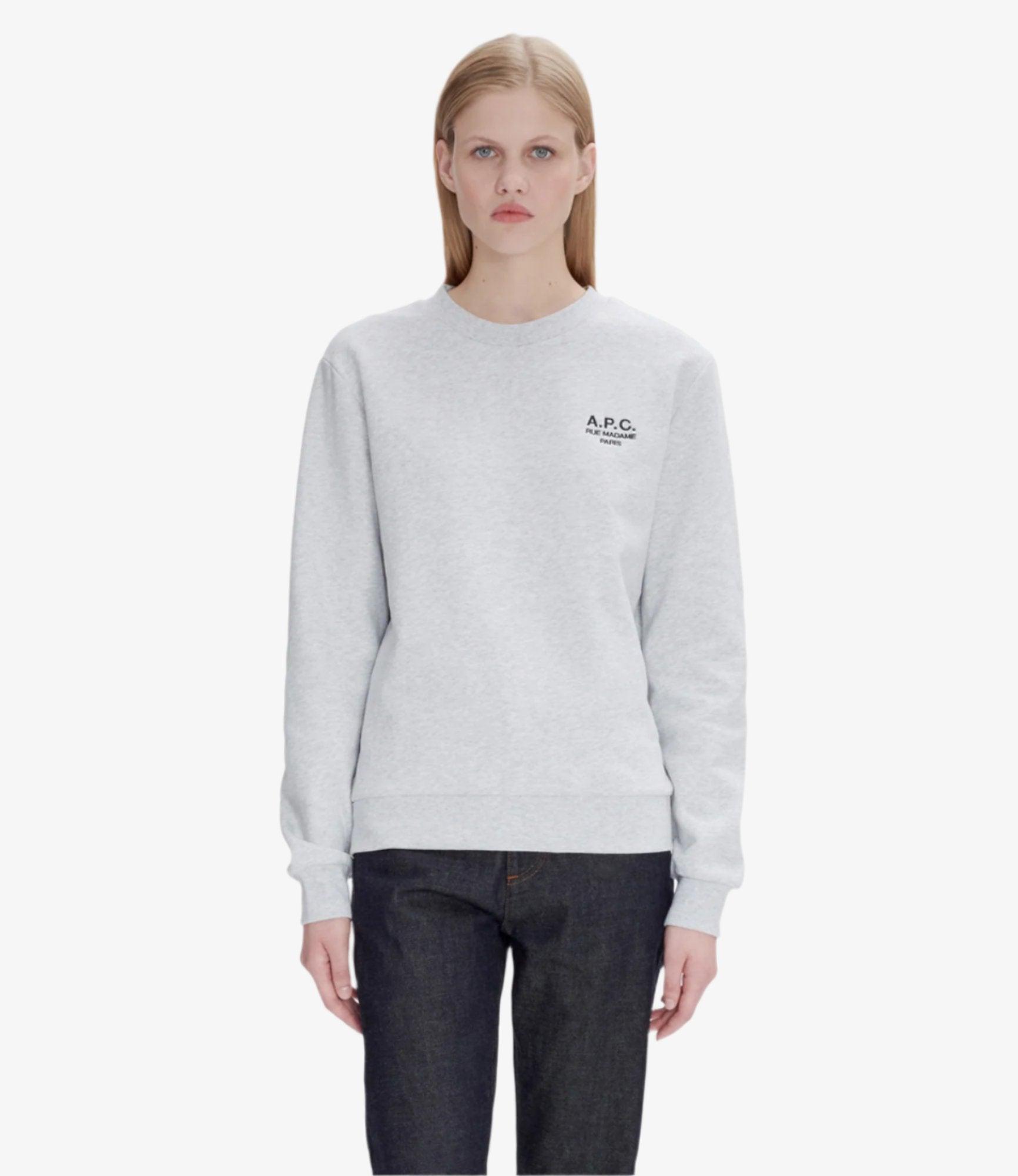 Standard Rue Madame Unisex sweatshirt (W) Unisex Product Image