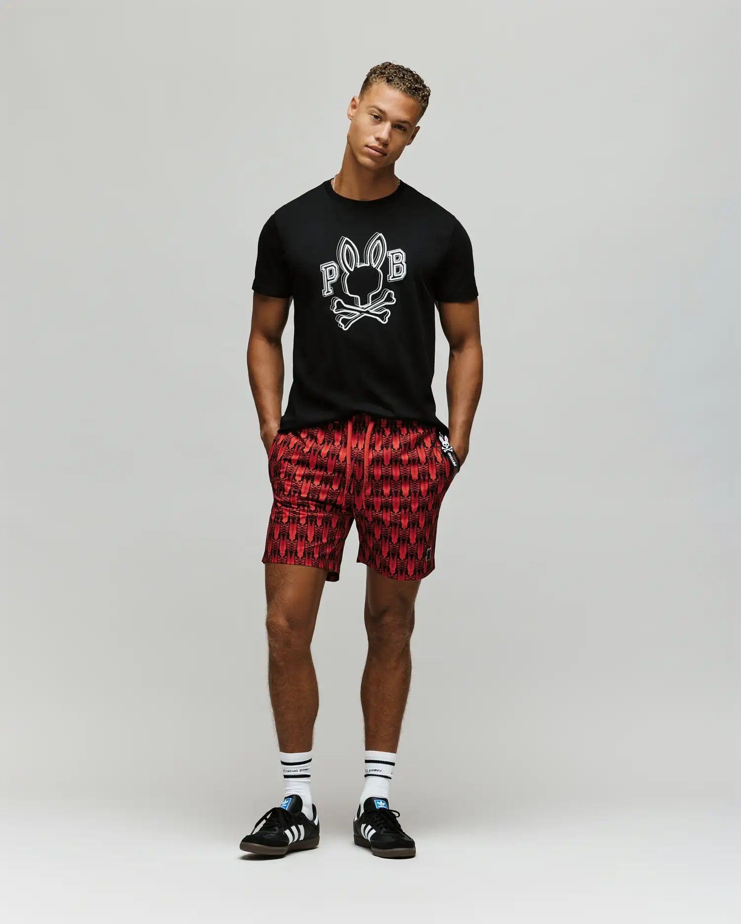 MENS BALES GRAPHIC TEE - MT0200035 Product Image