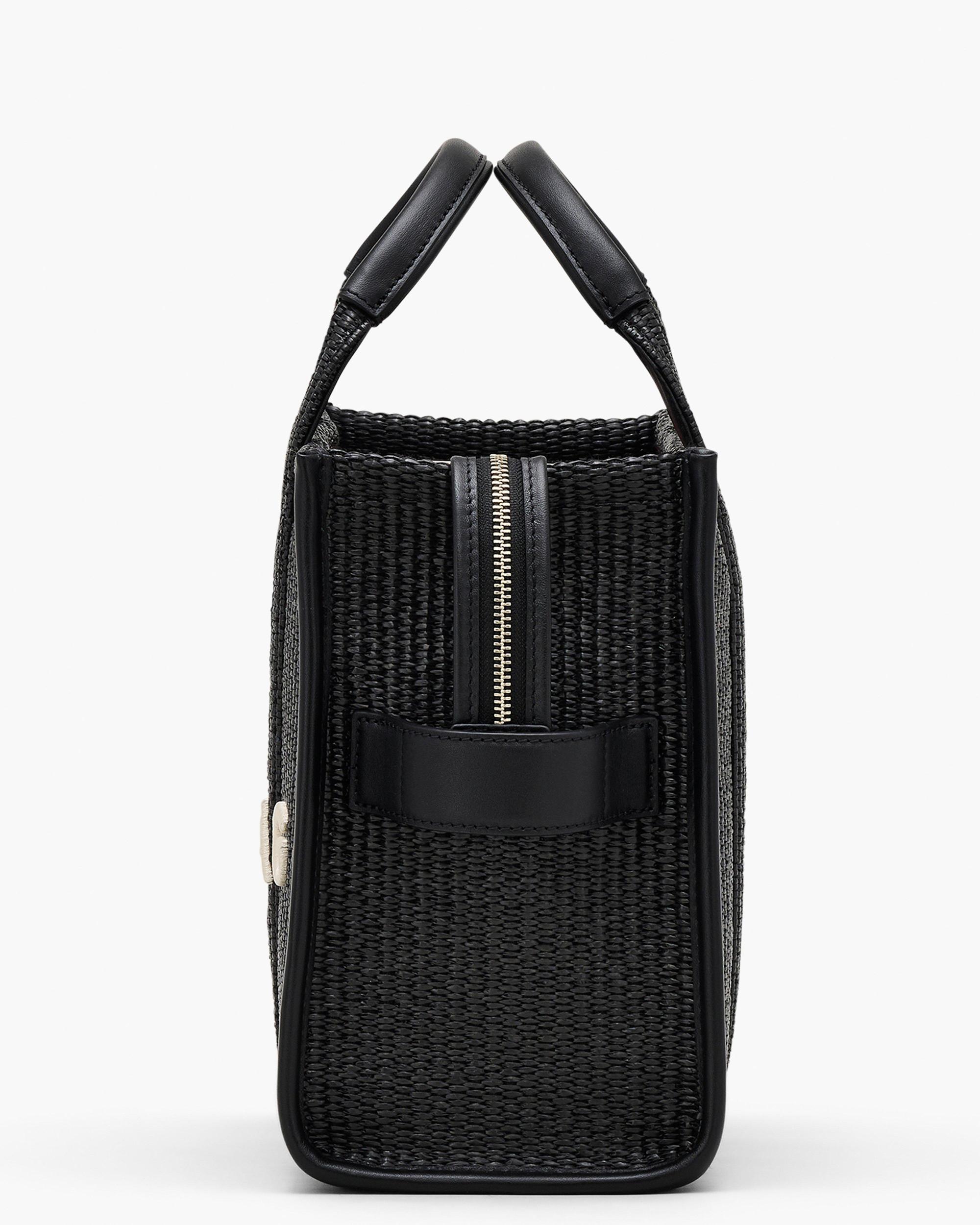 The Woven Medium Tote Bag Product Image