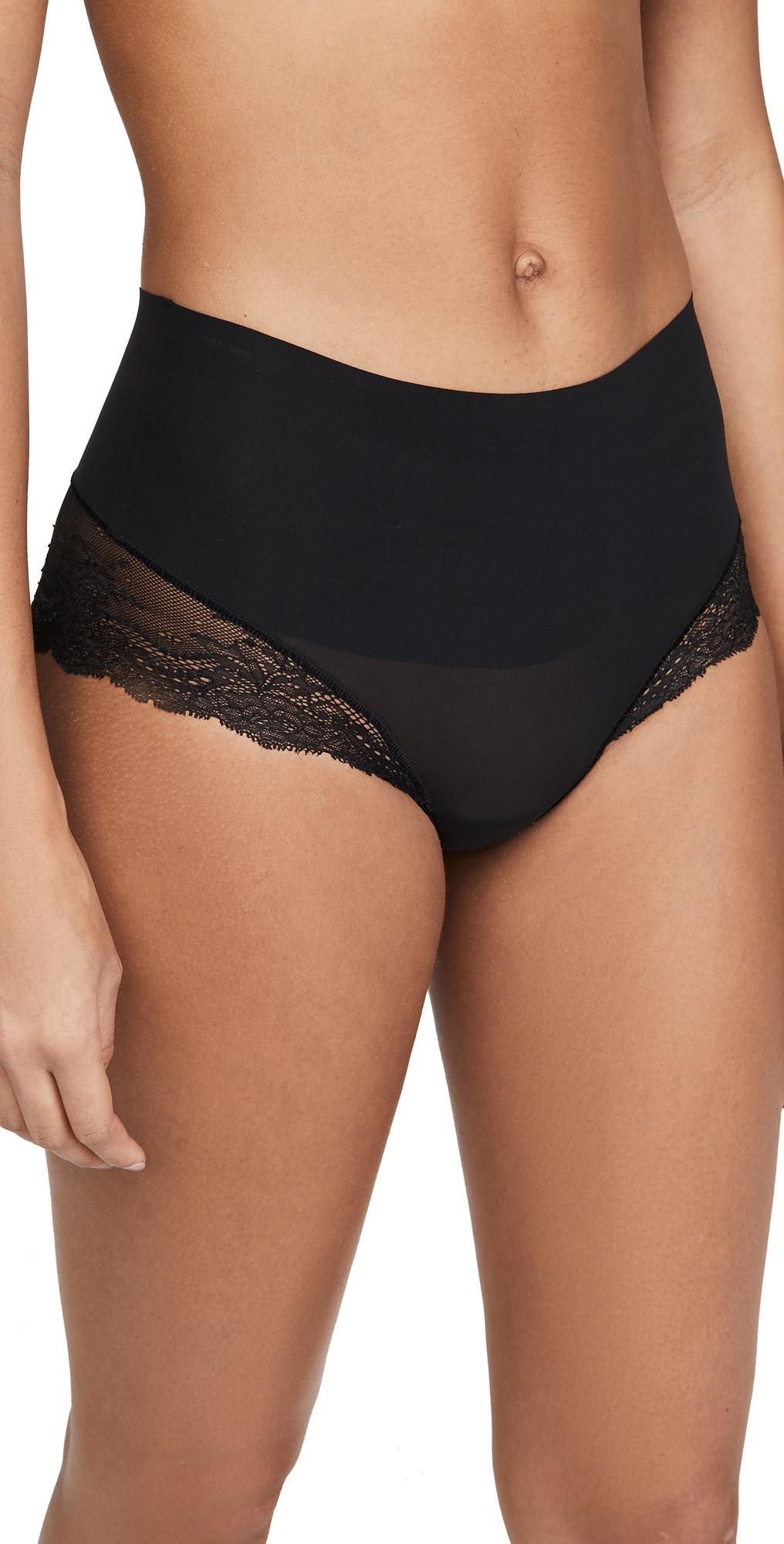 SPANX SPANXsmooth Undie-tectable Lace Hi-Hipster Product Image