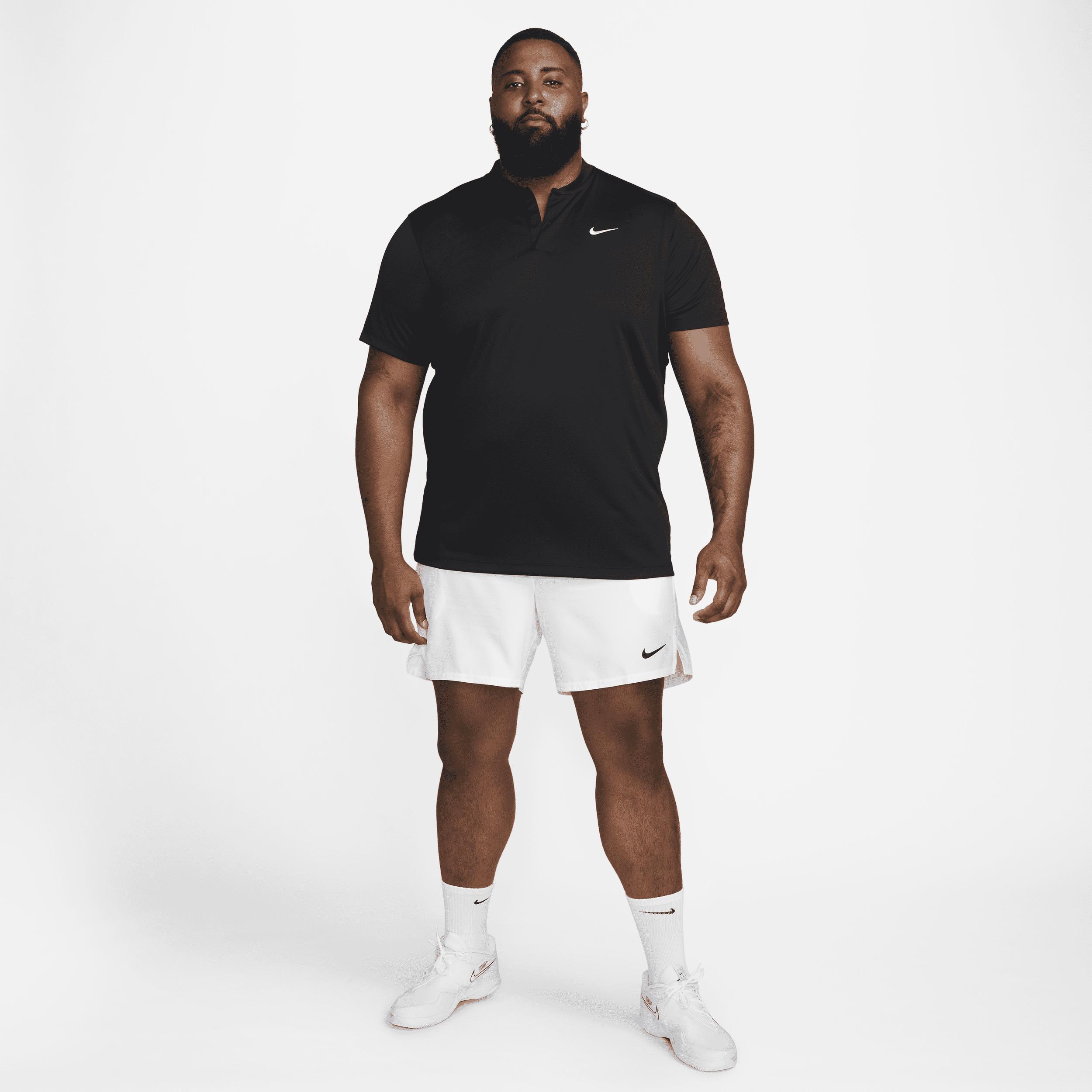 NikeCourt Dri-FIT Men's Tennis Blade Polo Product Image