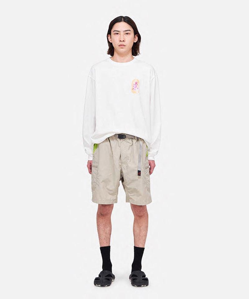 Nylon Utility Short Product Image