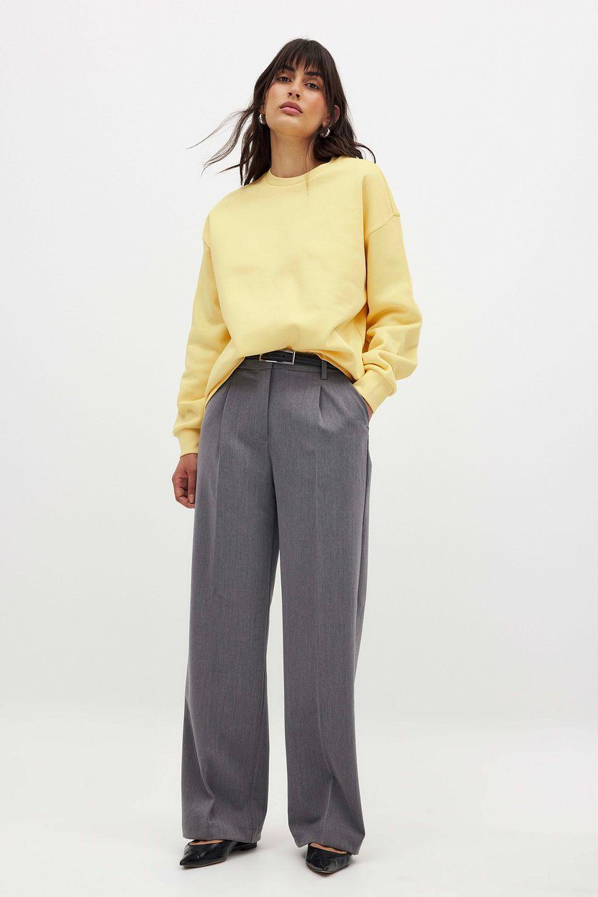 Oversized Sweatshirt Product Image