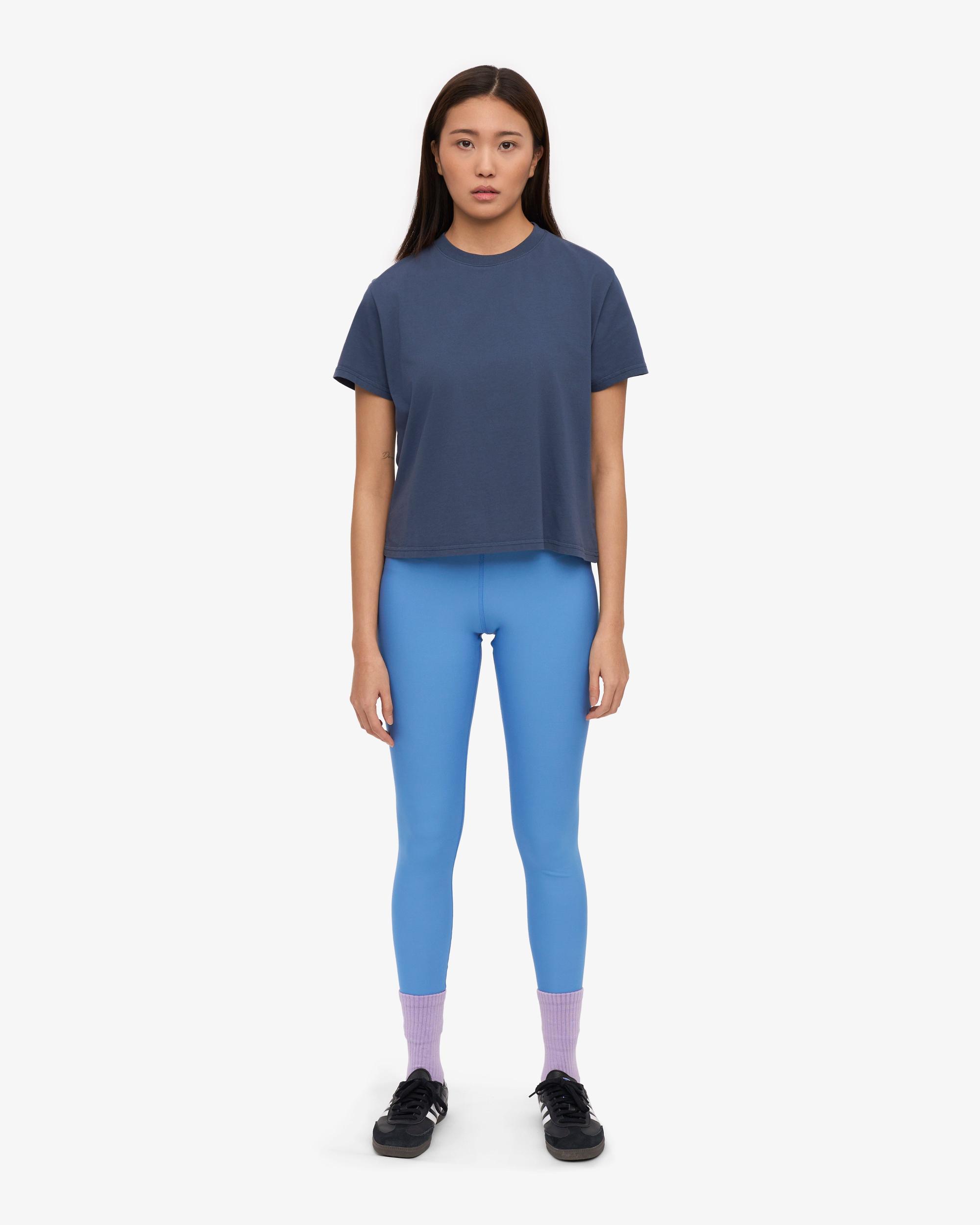 Type: CS2057/Organic Boxy Crop Tee/F Product Image
