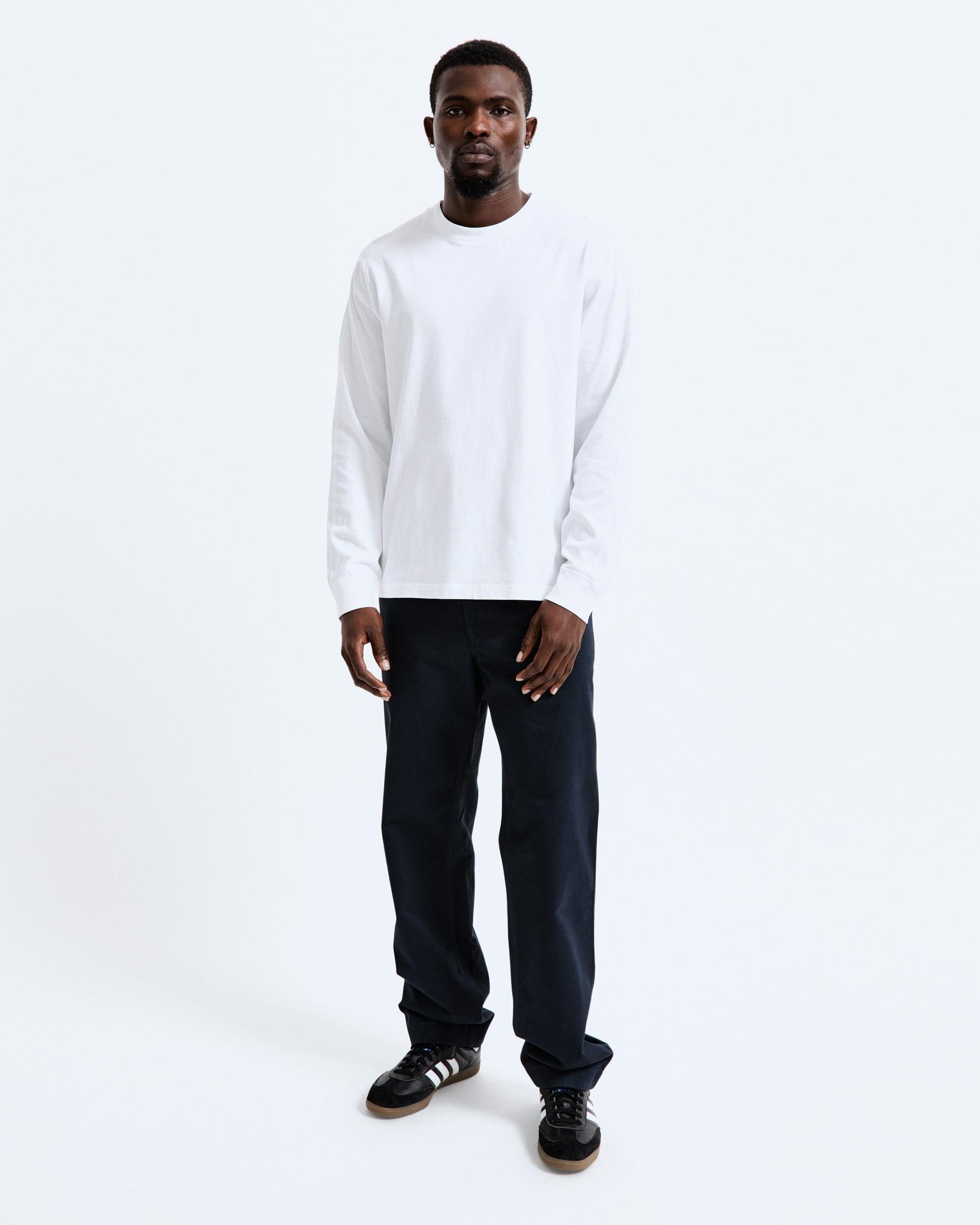 Midweight Jersey OG Long Sleeve Male Product Image
