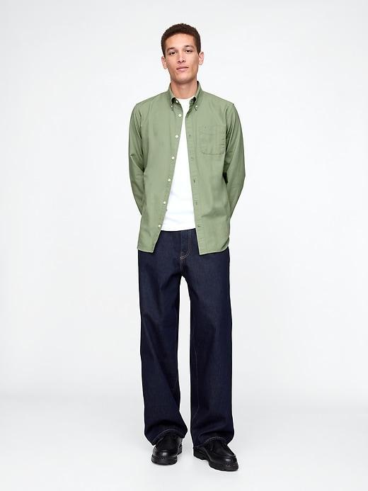 Oxford Shirt in Classic Fit Product Image