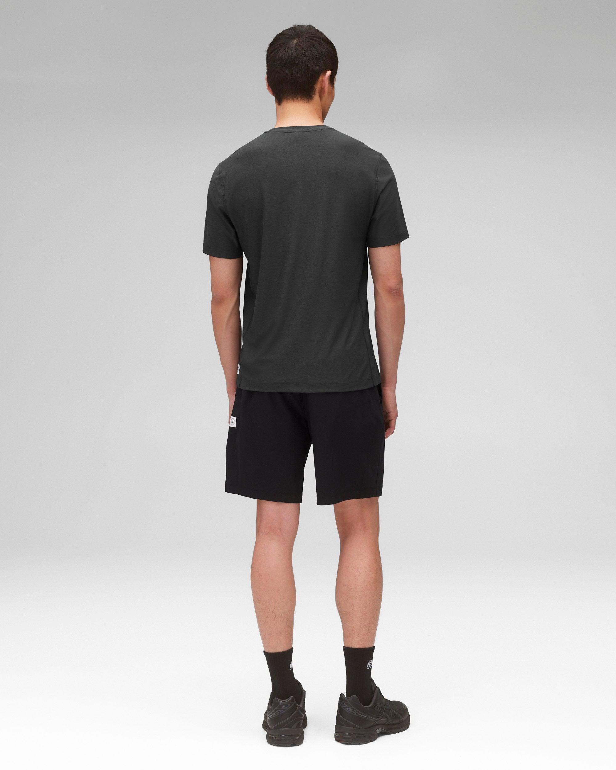 Lightweight Jersey Standard Raglan T-Shirt Male Product Image