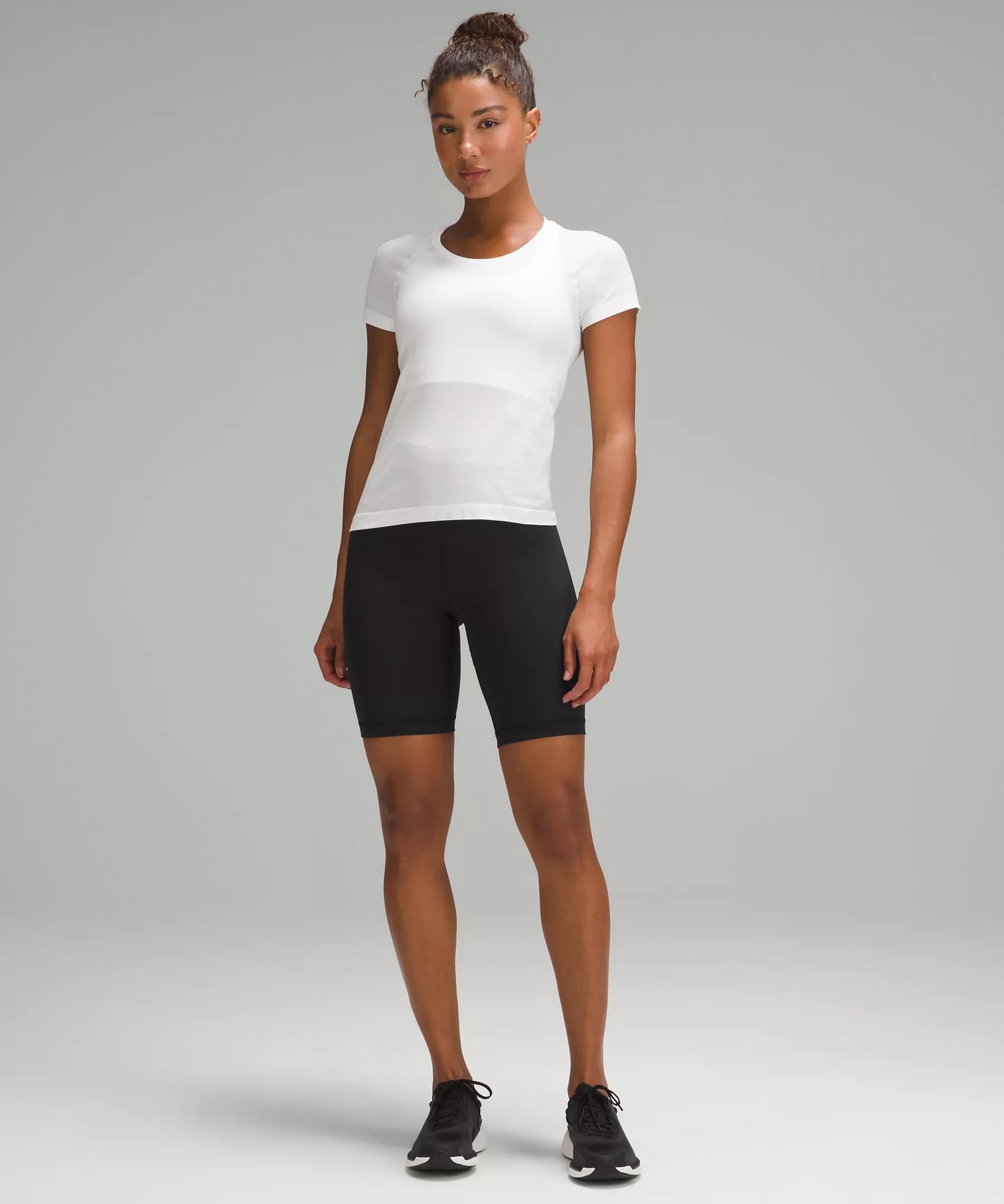 Wunder Train High-Rise Short 8" Product Image