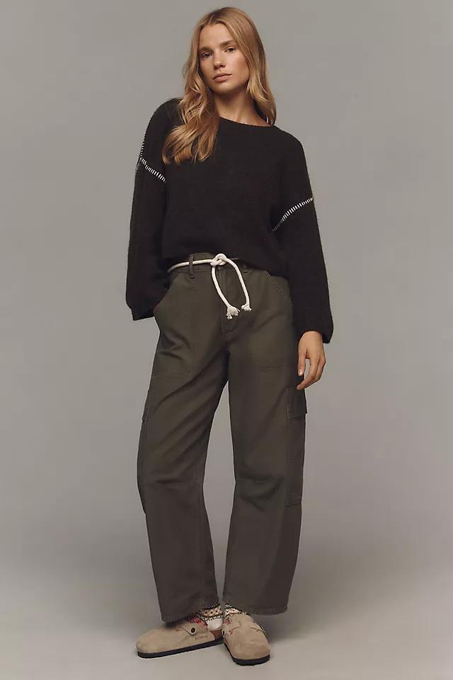 Sundry Whip-Stitch Sweater Product Image