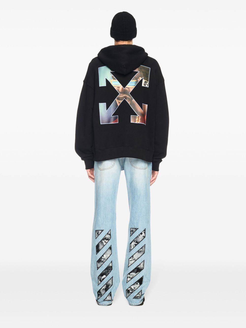 Barber Arrow hoodie Product Image
