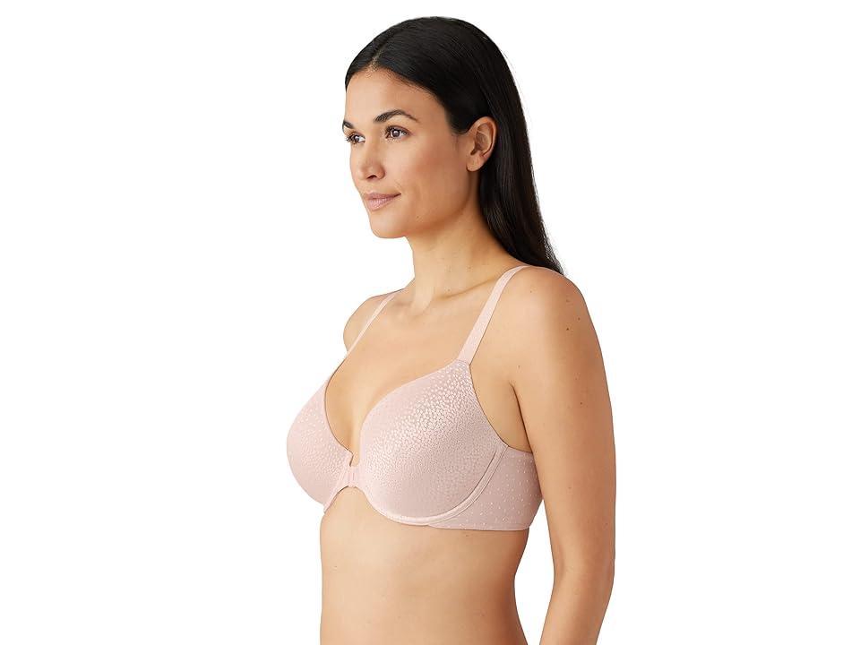 Back Appeal Polka-Dot Contour Bra Product Image