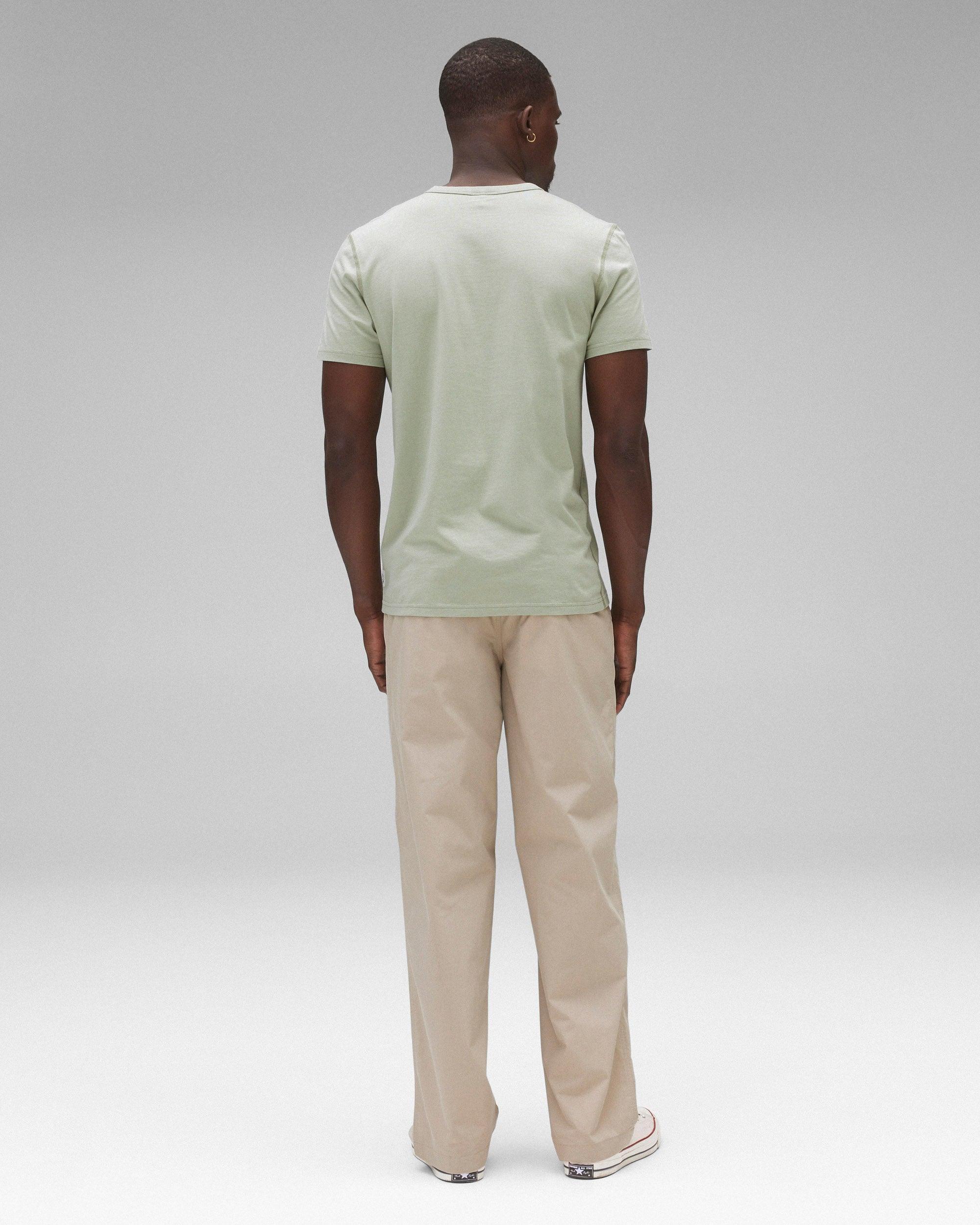 Lightweight Jersey Standard T-Shirt Male Product Image