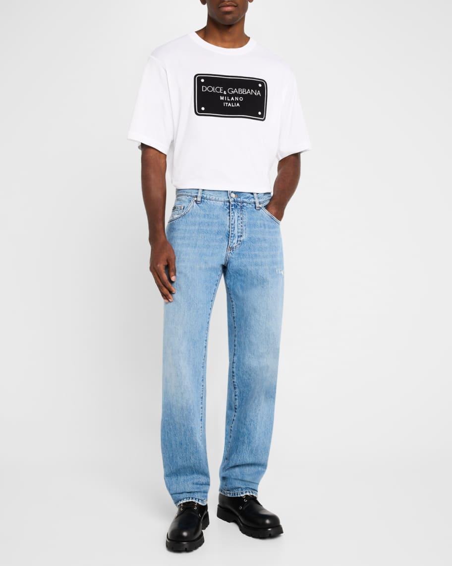 Mens Prima Straight-Leg Jeans Product Image