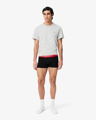 3-Pack Stretch Cotton Trunks Product Image