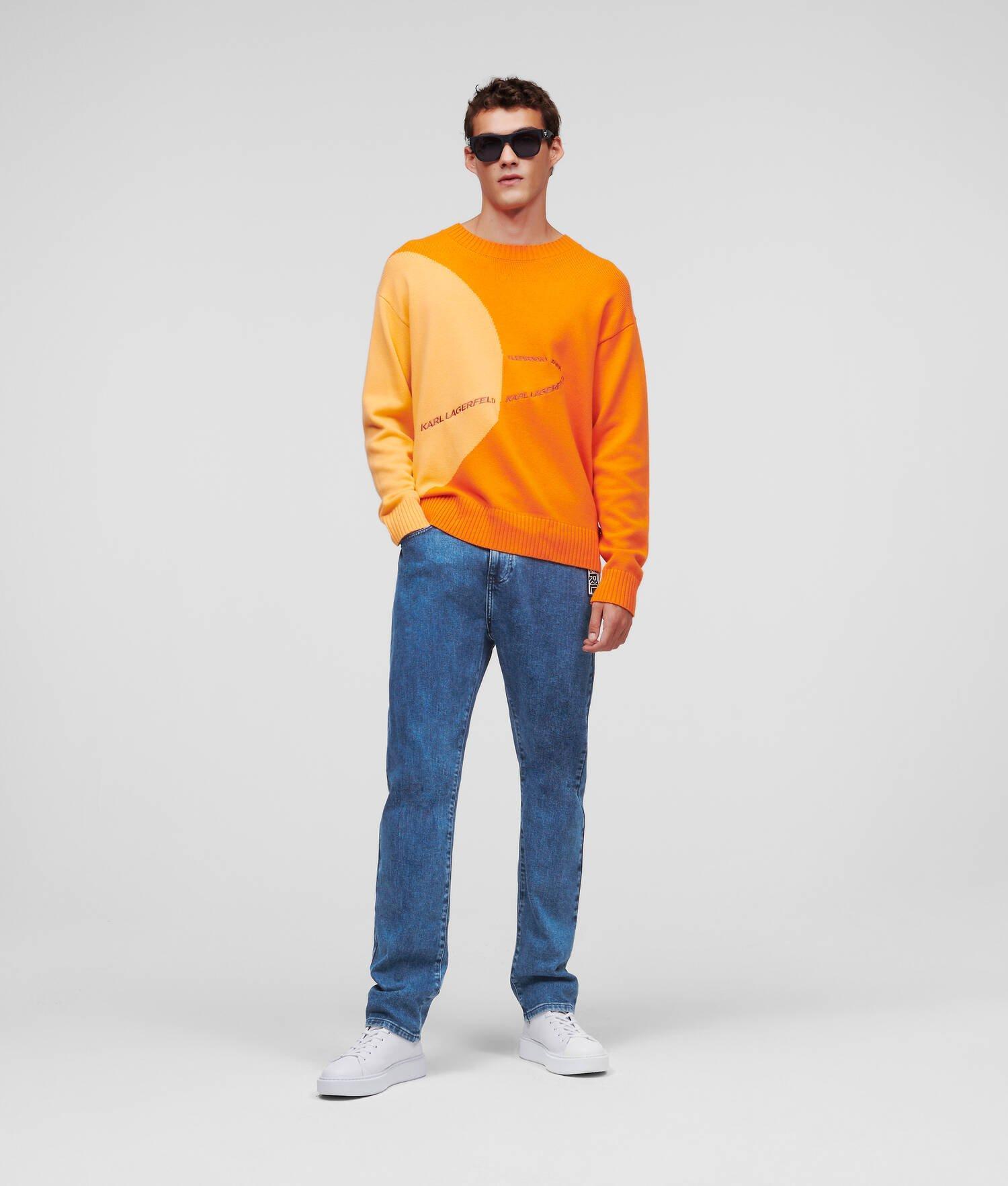 IKON REGULAR-FIT JEANS Product Image