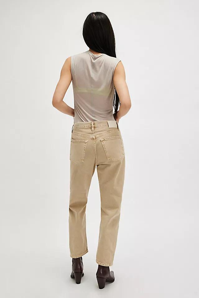 Citizens of Humanity Dahlia Bow Leg Jeans Product Image