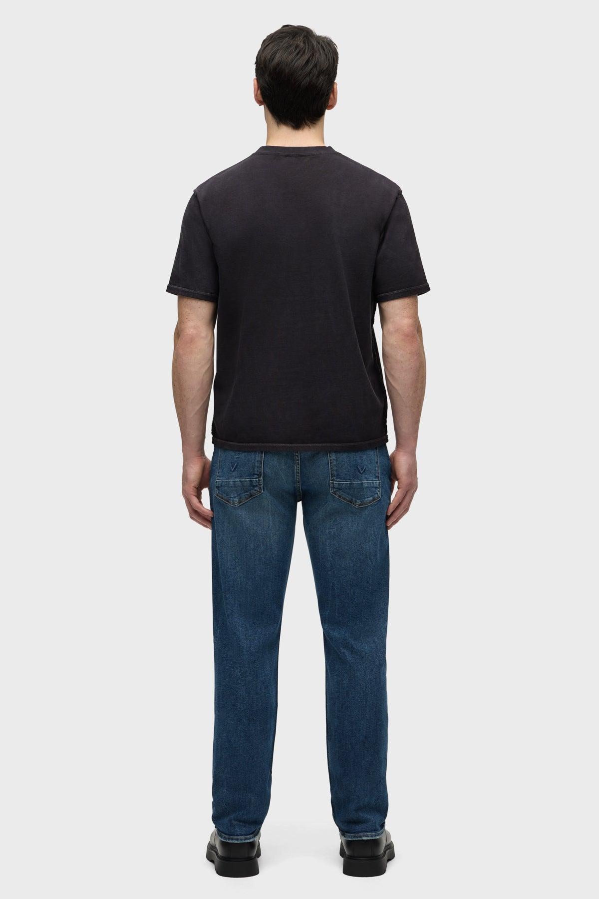 Midweight Terry Slim Sweatpant Male Product Image